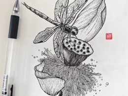 控笔练习